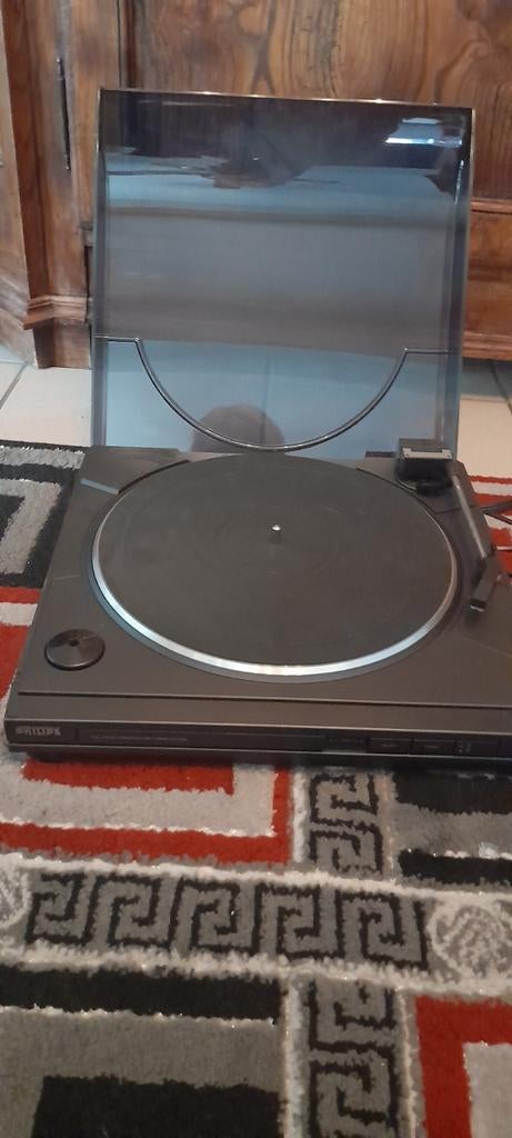 Philips platenspeler, Audio, Tv en Foto, Platenspelers, Ophalen, Platenspeler, Philips