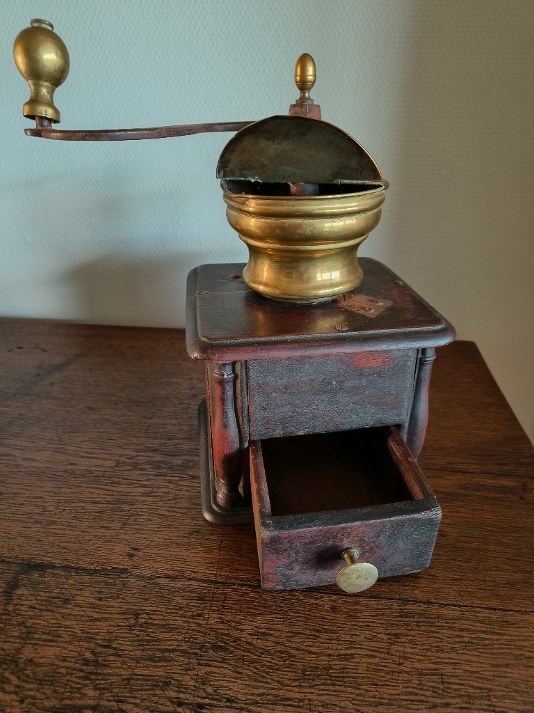 ancien moulin à café, Enlèvement ou Envoi