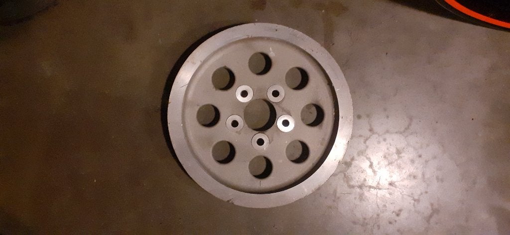 achterpulley van harley sportster tot 2003, Motoren, Ophalen