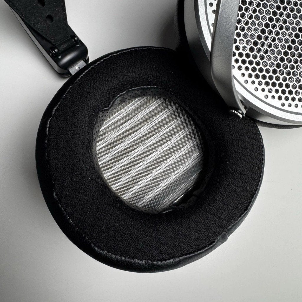 HIFIMAN HE600, Overige merken, Zilver, Ophalen of Verzenden, Over-ear