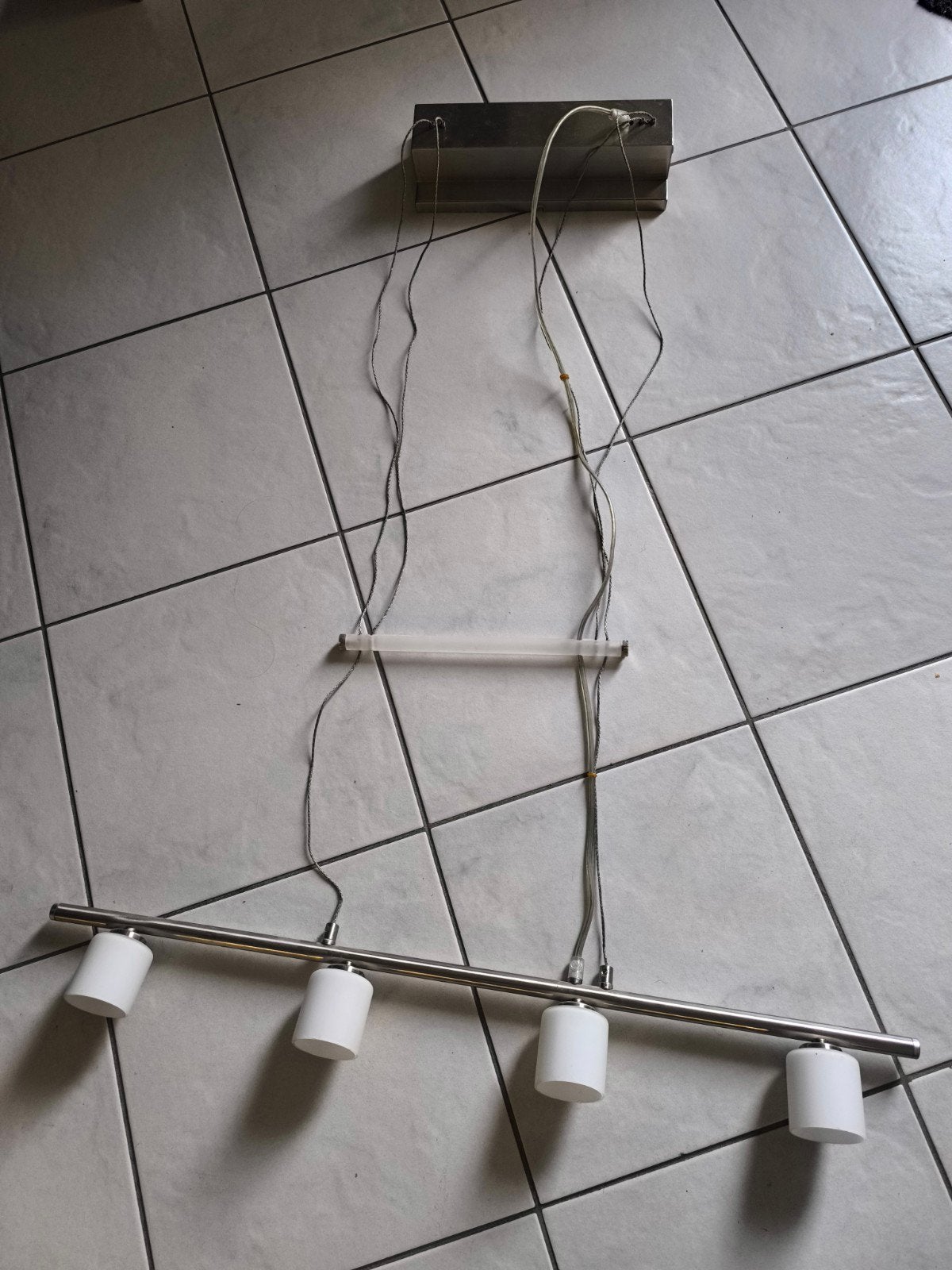luminaire suspension led, Enlèvement, Suspension, LED