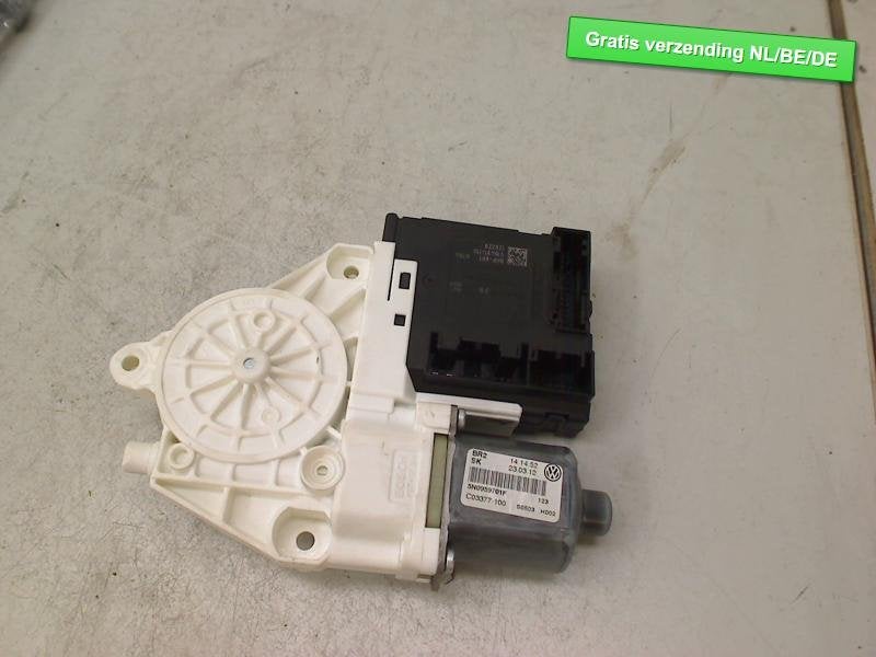 MOTEUR LEVE VITRE ELECTRIQUE AVANT GAUCHE Tiguan (5N1 / 2), Volkswagen, Volkswagen AG, Utilisé, Kundenbetreuung@volkswagen.de
