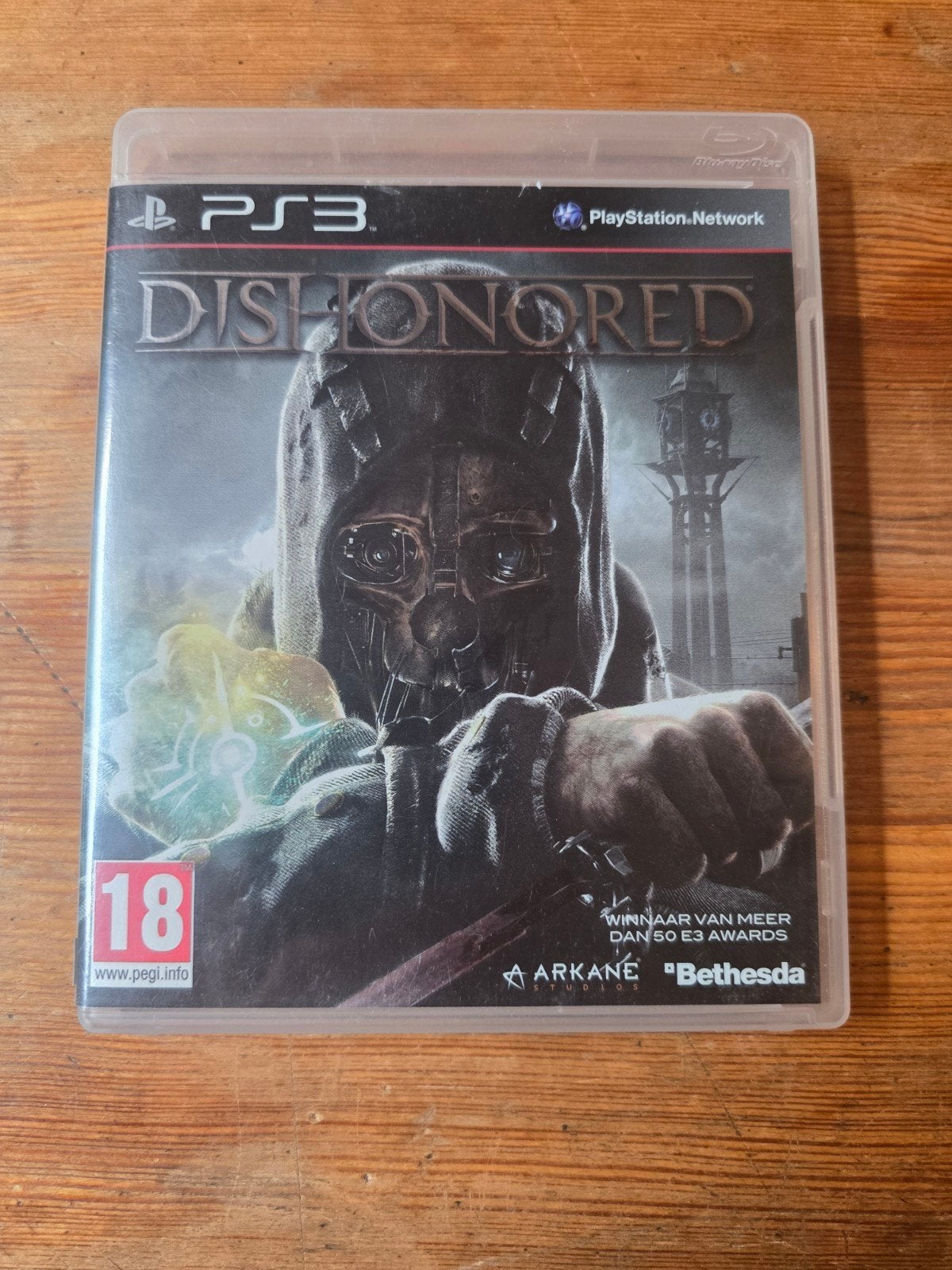 Dishonored ps3, Ophalen of Verzenden