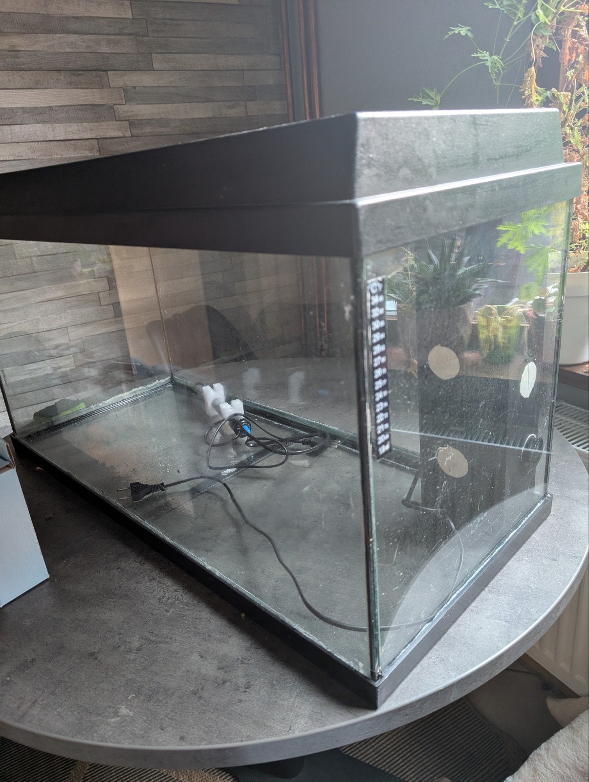 Juwel aquarium 110 liter – met filter, pomp en heater, Dieren en Toebehoren, Ophalen, Gebruikt, Overige typen
