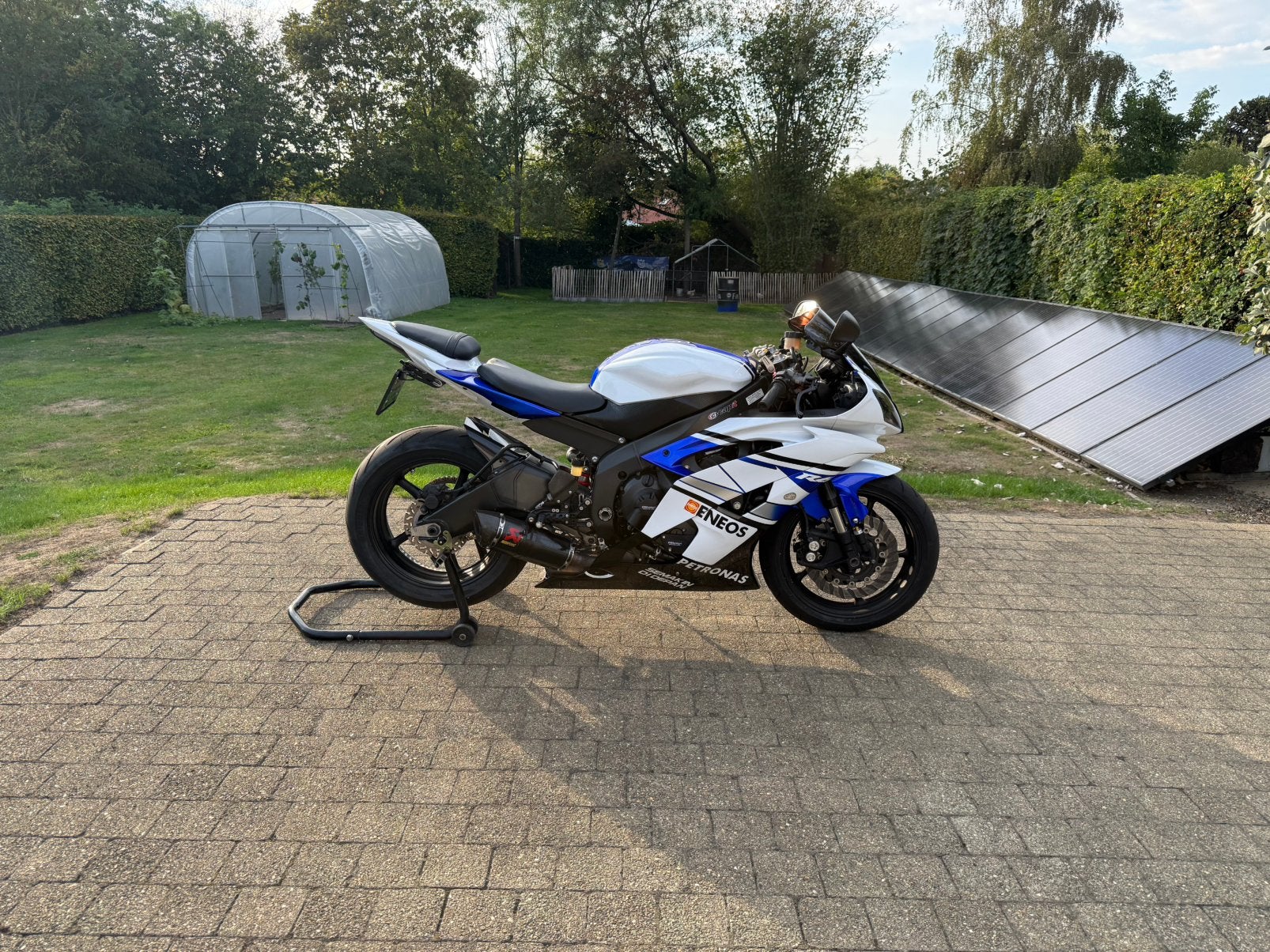Yamaha r6, Motos, Motos | Yamaha, Occasion, Plus de 35 kW, Super Sport, Particulier