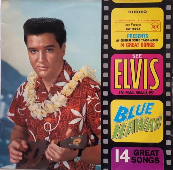 elvis presley, Ophalen of Verzenden