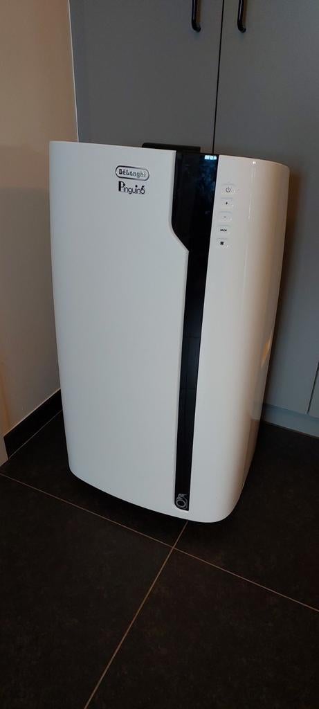 Delonghi Pinguino PAC EX100 Silent Mobiele Airco ZGAN, Elektronische apparatuur, Ophalen, Minder dan 60 m³, 3 snelheden of meer