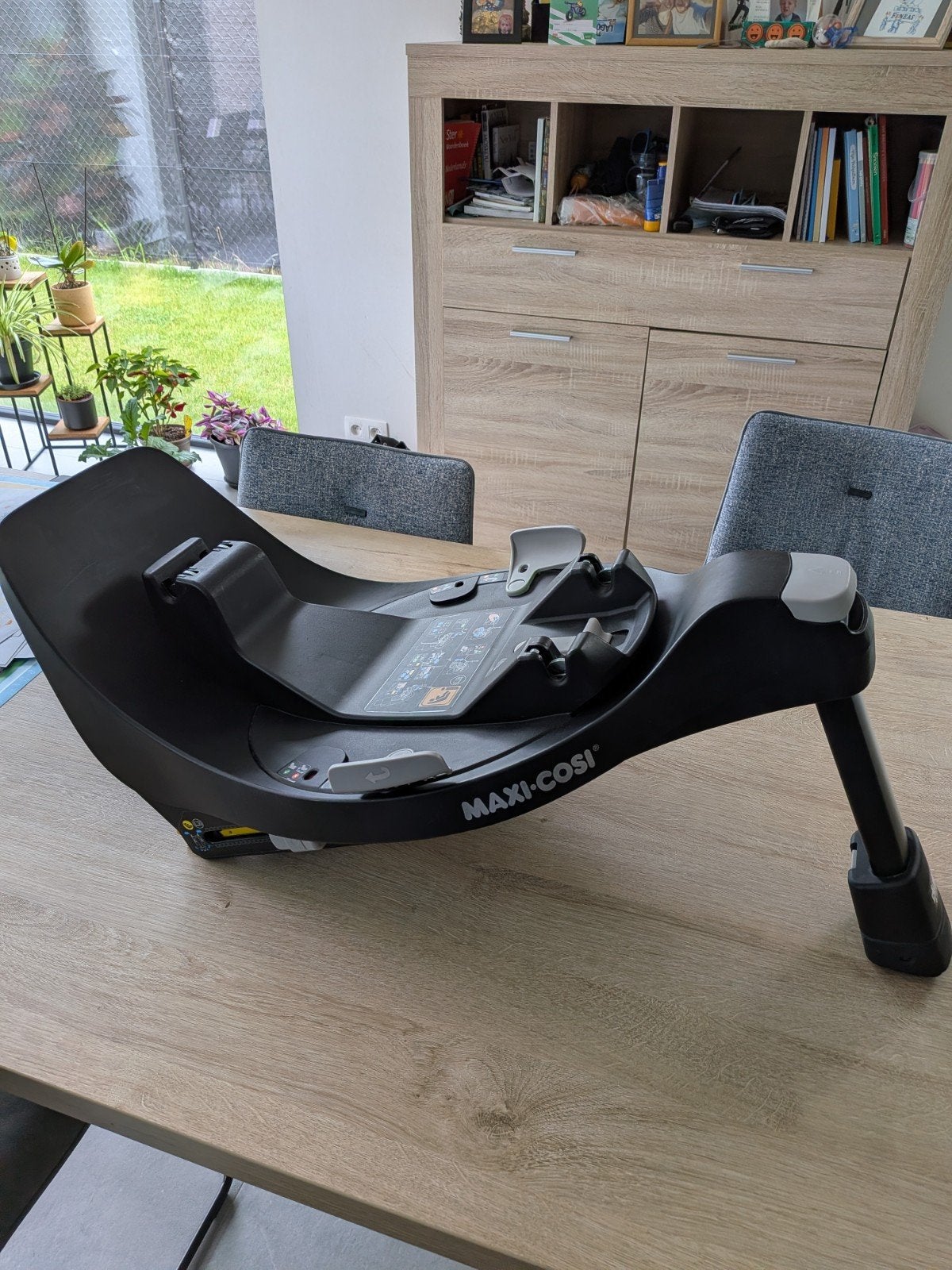 Autostoel groep 1 met isofix (360), Kinderen en Baby's, Autostoeltjes, Ophalen, 0 t/m 18 kg, Zo goed als nieuw, Isofix