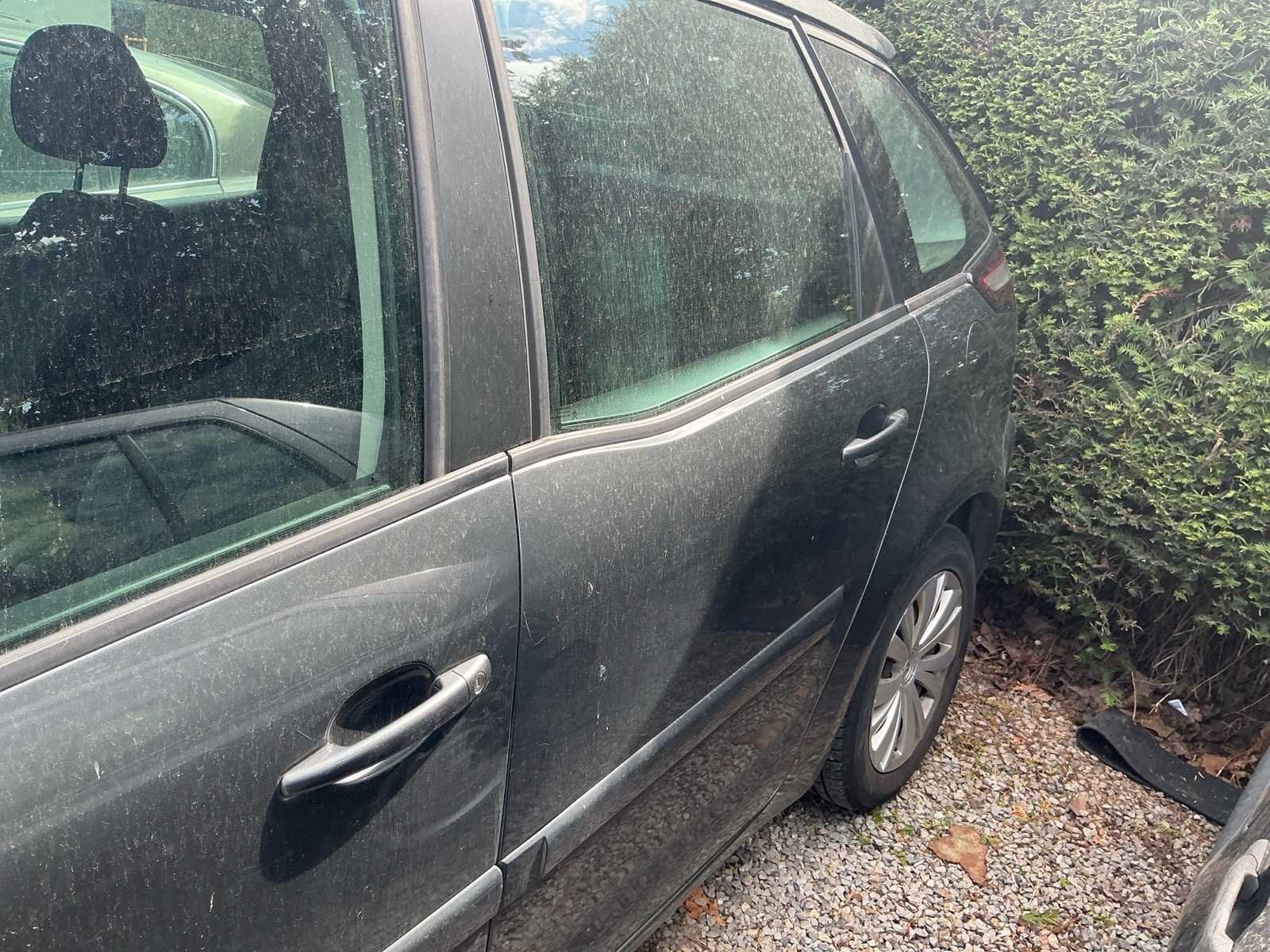 Voiture voyageurs Citroën C4 Picasso 2013, Autos, Citroën, Euro 5, Achat, Entreprise, Boîte manuelle