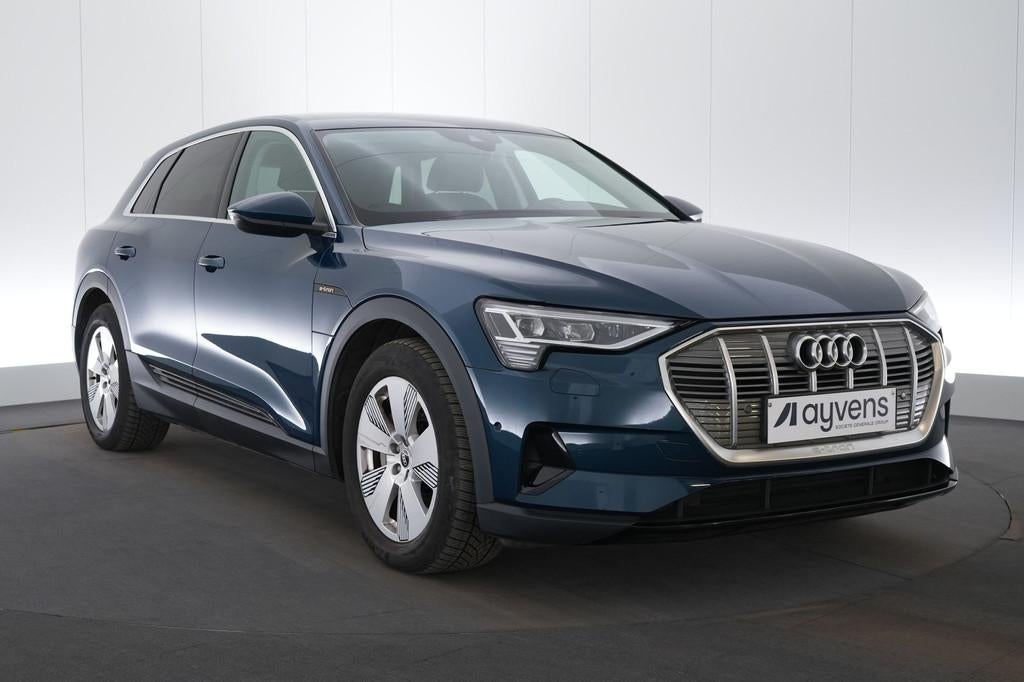 (2AVG004) AUDI E-TRON, Autos, 86 kWh, 360 ch, Achat, Entreprise
