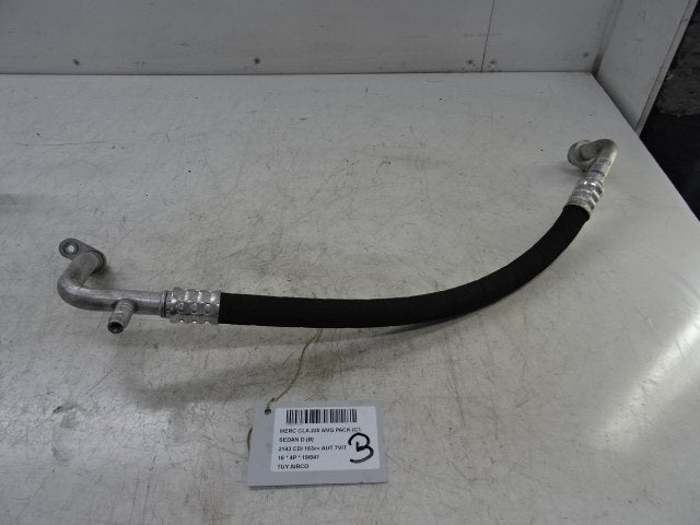 AIRCO LEIDING Mercedes-Benz CLA (117.3) (A2468303615), Gebruikt, Mercedes-Benz
