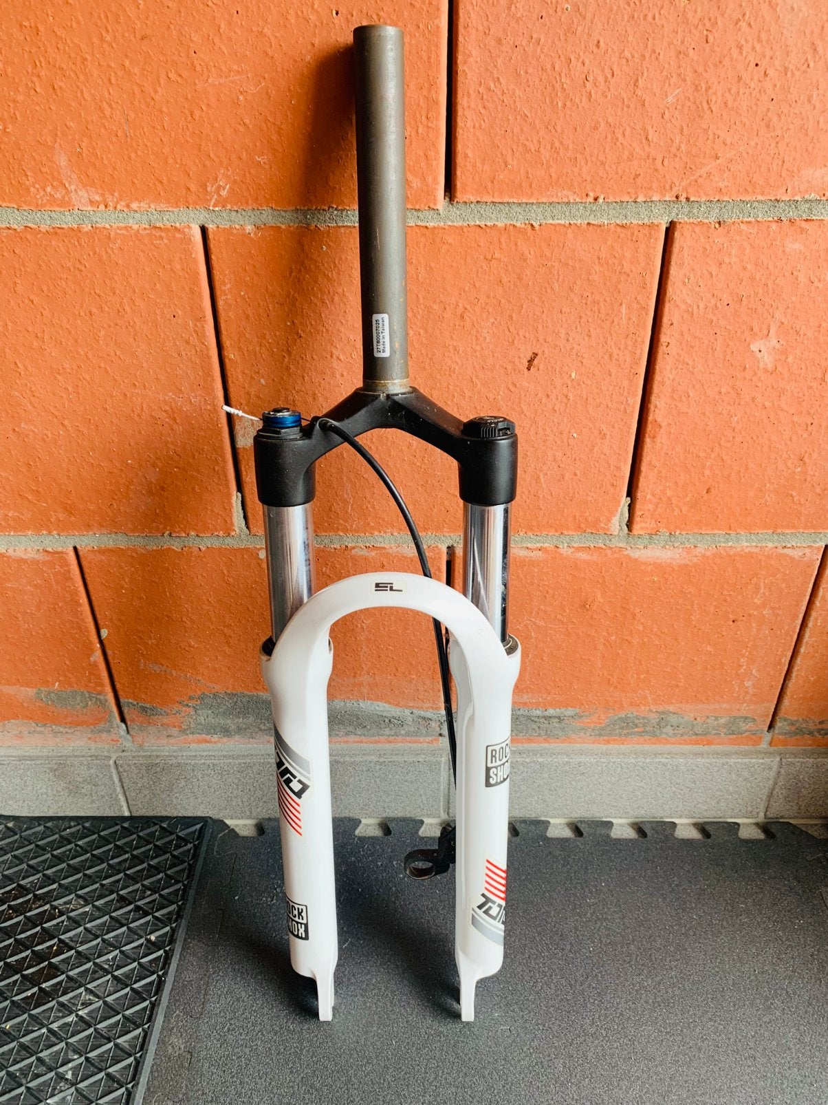 Rock Shox Tora SL. Parfait état., Vélos & Vélomoteurs, Fourche avant, Comme neuf, Enlèvement, Aluminium