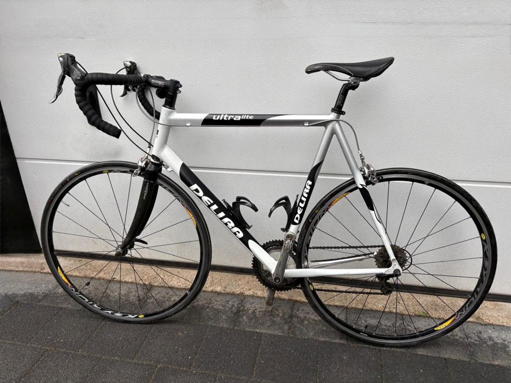 Koersfiets / Racefiets - 62.cm, Fietsen en Brommers, Ophalen of Verzenden