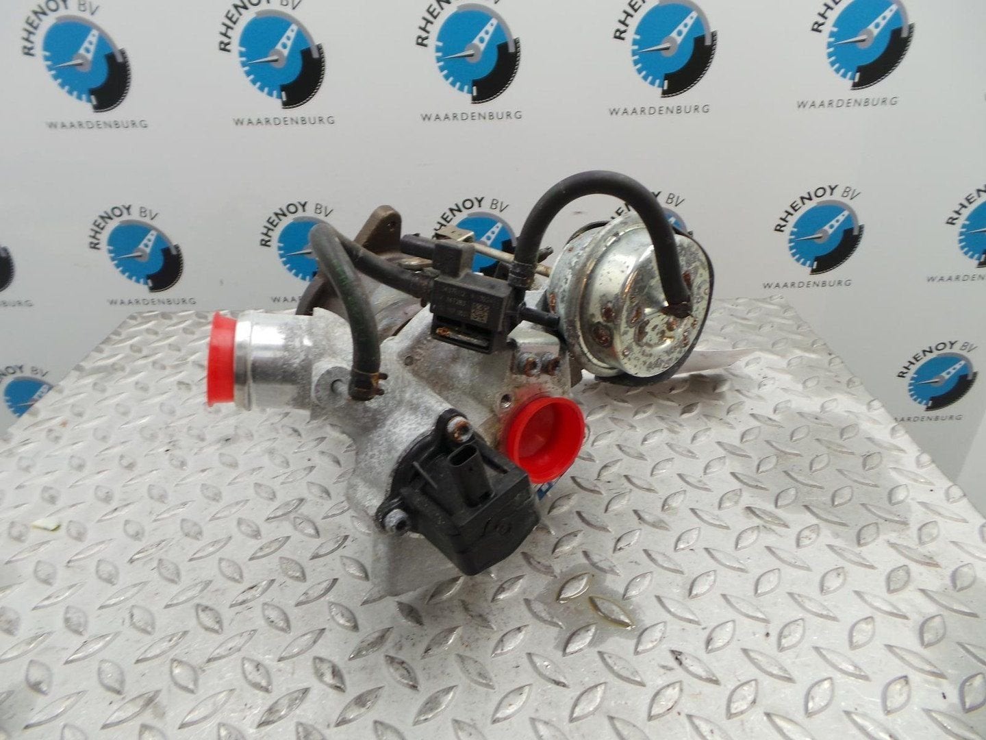 FORD FIESTA TURBO 2015, Ophalen of Verzenden, Gebruikt, ARN erkend