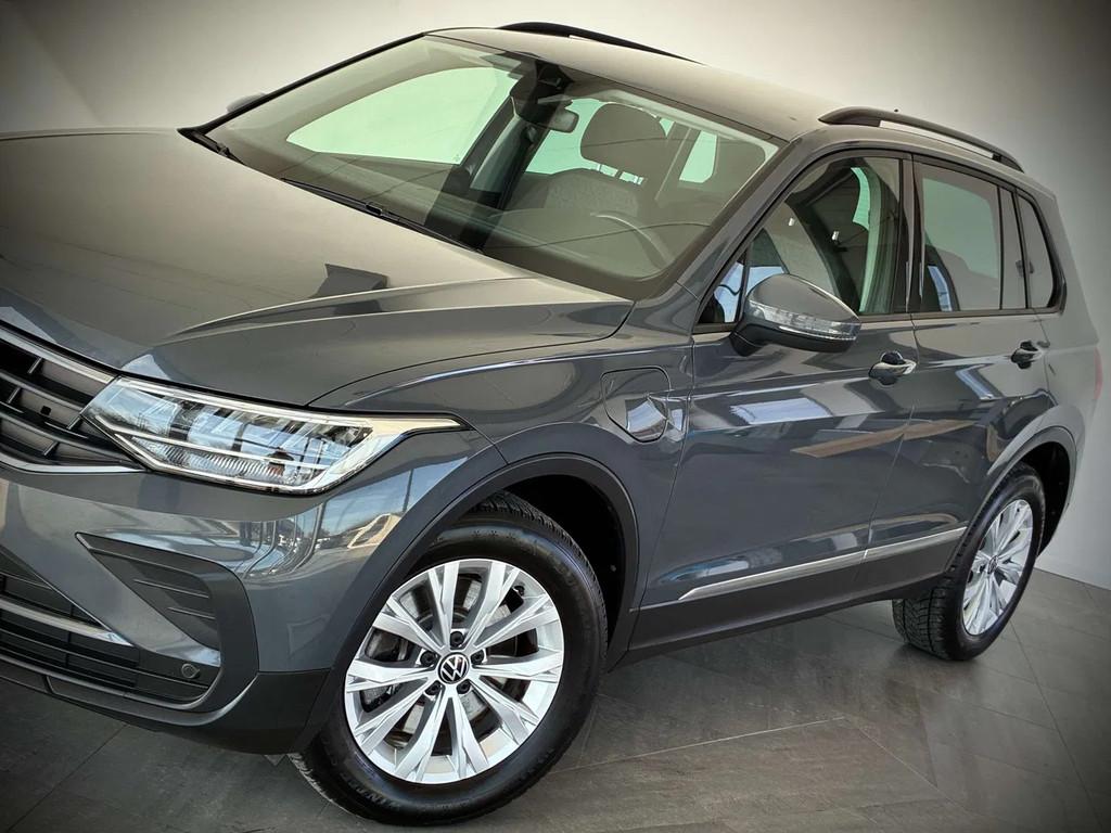Volkswagen Tiguan 1.4eHybrid-1ERPRO-GPS-CARAPLAY-CAMERA-JANT, Autos, Volkswagen, 1395 cm³, Argent ou Gris, Achat, Euro 6