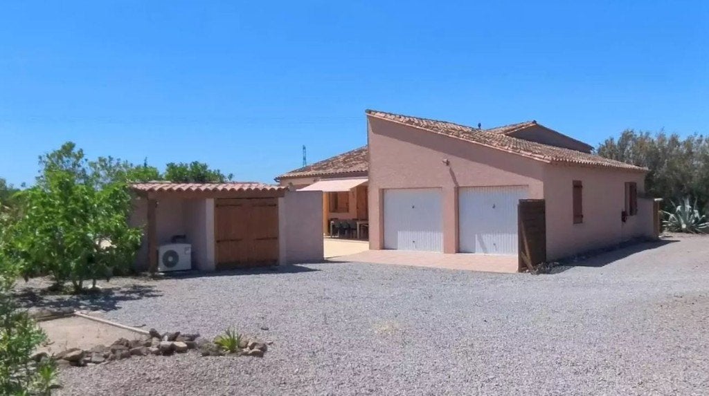 Maison de vacances avec piscine chauffée (8 personnes), Propriétaire, Village, Maison de campagne ou Villa, 8 personnes