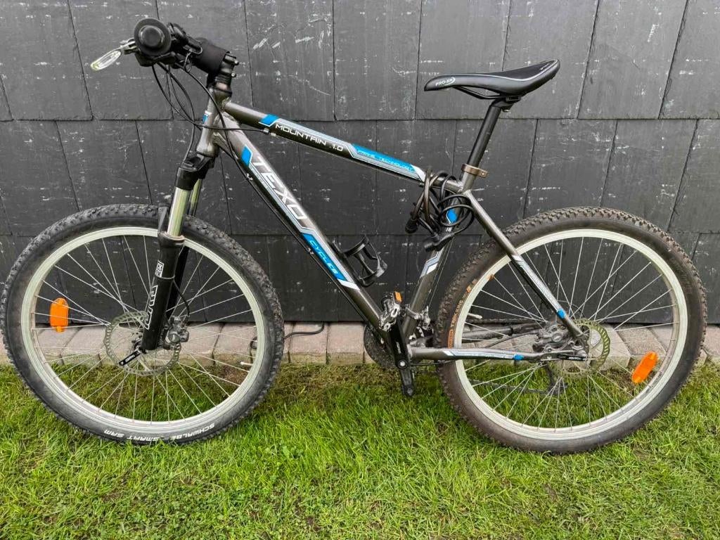 Mountain Bike, Autres marques, Vitesses, 49 à 53 cm, Enlèvement