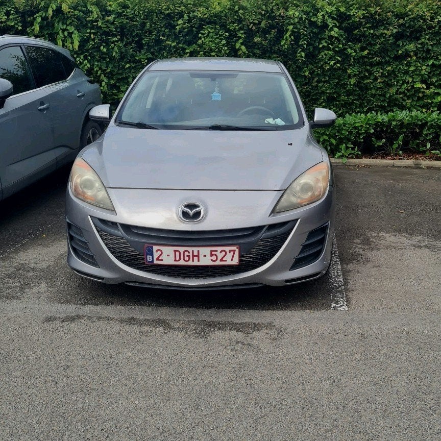 mazda 3, Autos, Euro 5, Achat, Boîte manuelle, Diesel