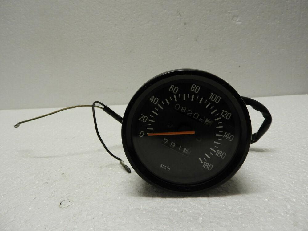 XS400 1979 - 1985 Yamaha Tellers Kilometerteller D1-43778, Motoren
