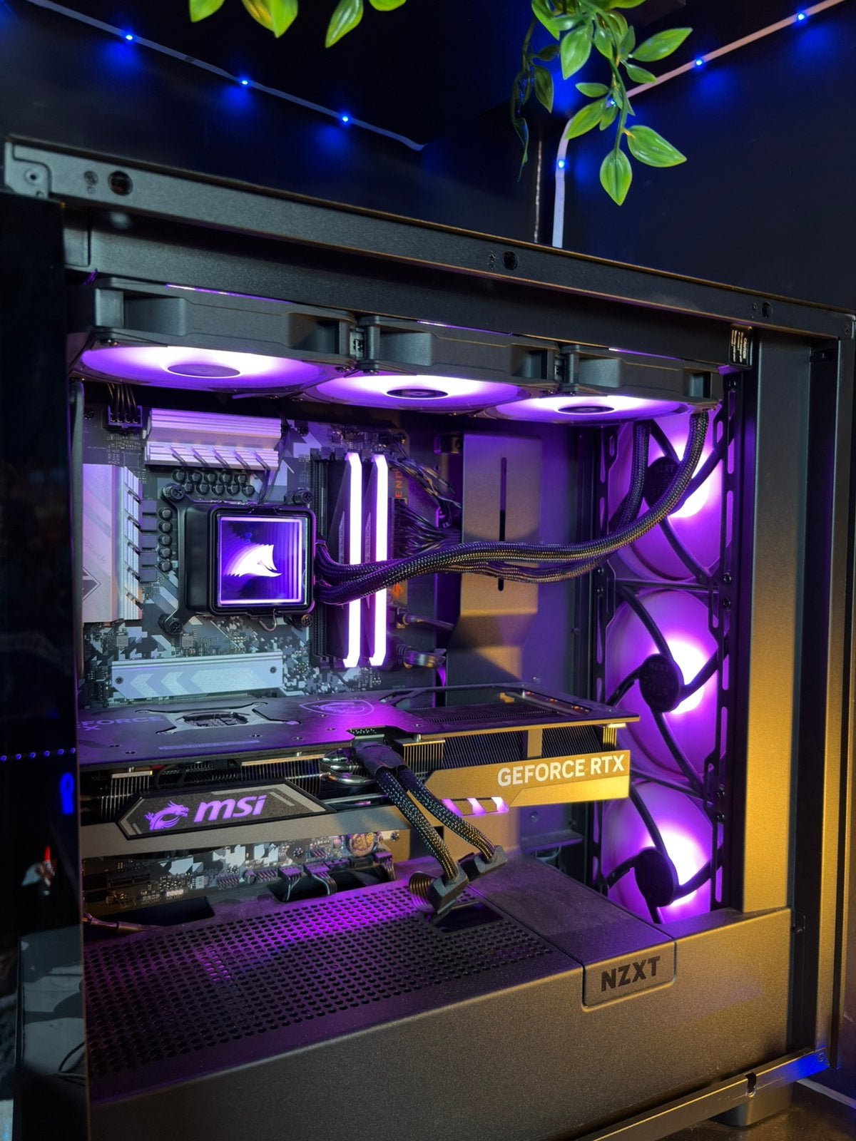 Gaming PC - Alternate, Computers en Software, Desktop Pc's, Ophalen, 32 GB, Virtual Reality, Zo goed als nieuw