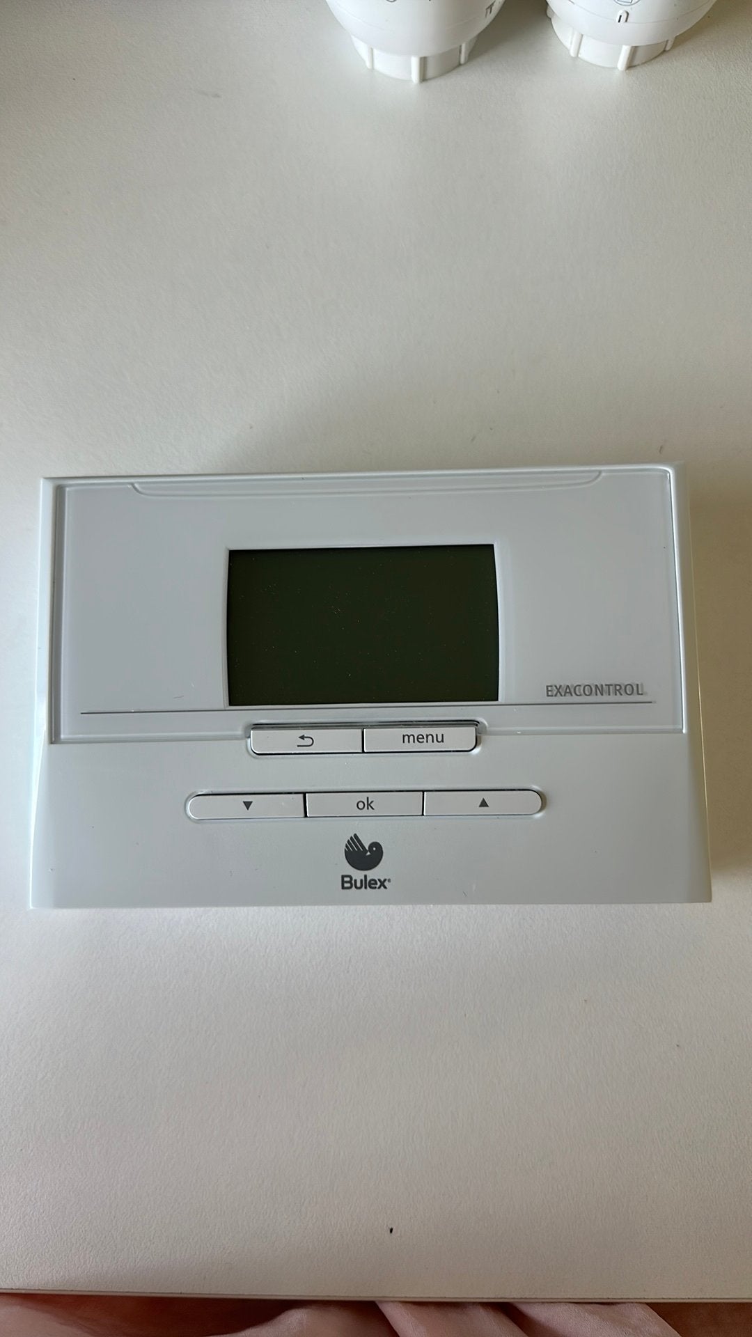 Bulex thermostaat exacontrol, Enlèvement, Comme neuf