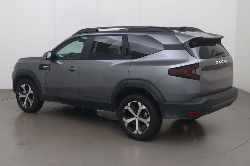 Dacia Bigster 1.2 mHEV Journey 140, Auto's, Gebruikt, Overige bekleding, https://public.car-pass.be/vhr/cd963f2b-2227-4b24-b82c-942b6d92e897