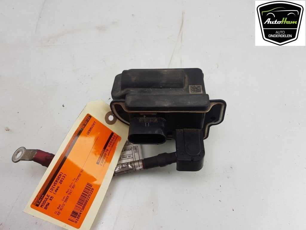 DISTRIBUTEUR BMW X5 (F15) (|928550503|61149285505|9285505|), Autos : Pièces & Accessoires, Utilisé, BMW