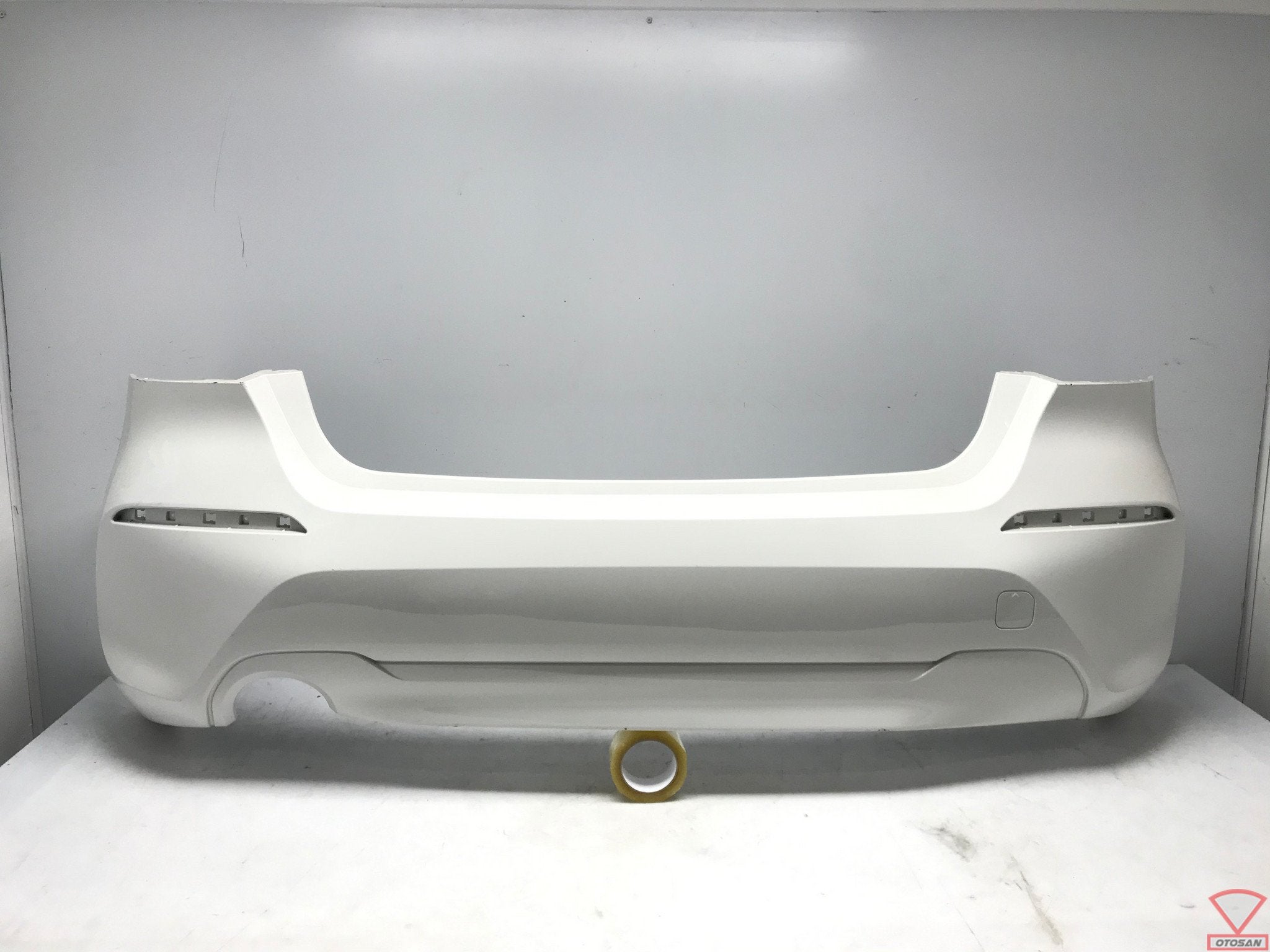 BMW 1 Serie F40 Achterbumper Bumper Origineel!, Auto-onderdelen, Petuelring 130
80788  Munich, DE, Gebruikt, Info@bmw.de, Achter