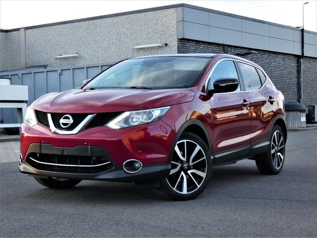 Nissan Qashqai 1.5 dCi 110ch 2014 en option complète !, Autos, Nissan, Achat, Entreprise, Boîte manuelle, Diesel