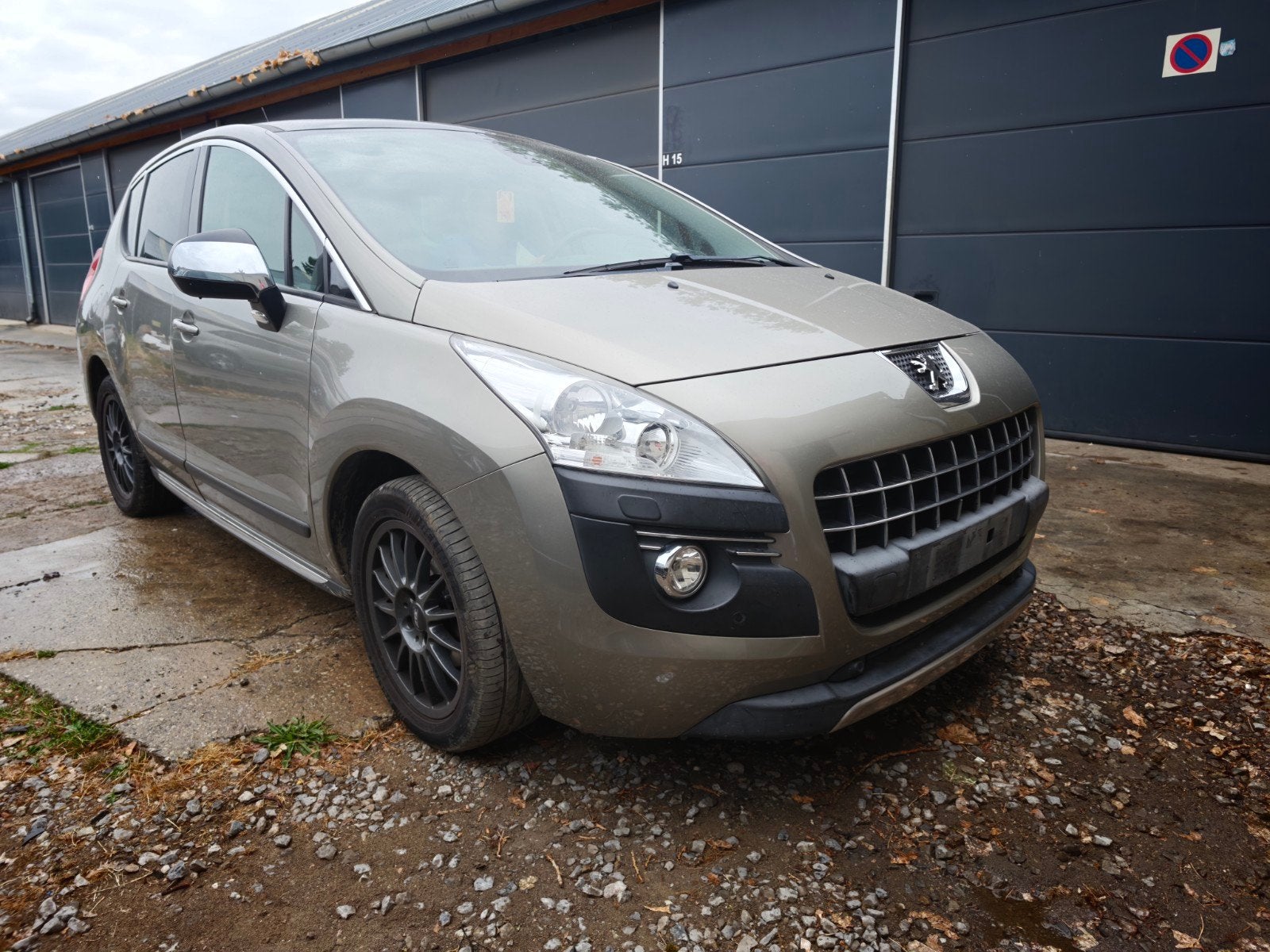 Peugeot 3008 automatique prêt a immatriculé, Auto's, Peugeot, Particulier, Elektrische ramen, Panoramadak, Automaat, Ophalen