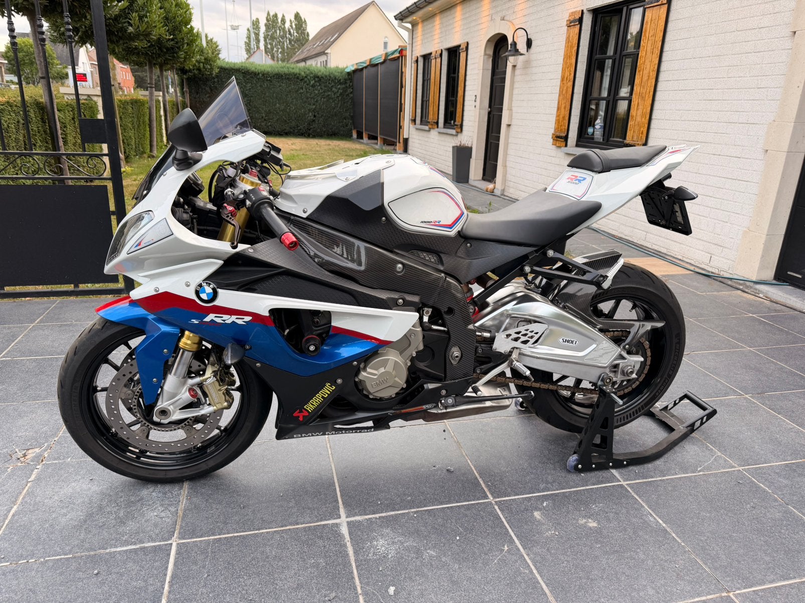 Bmw S1000RR, Motos, Motos | BMW, Particulier