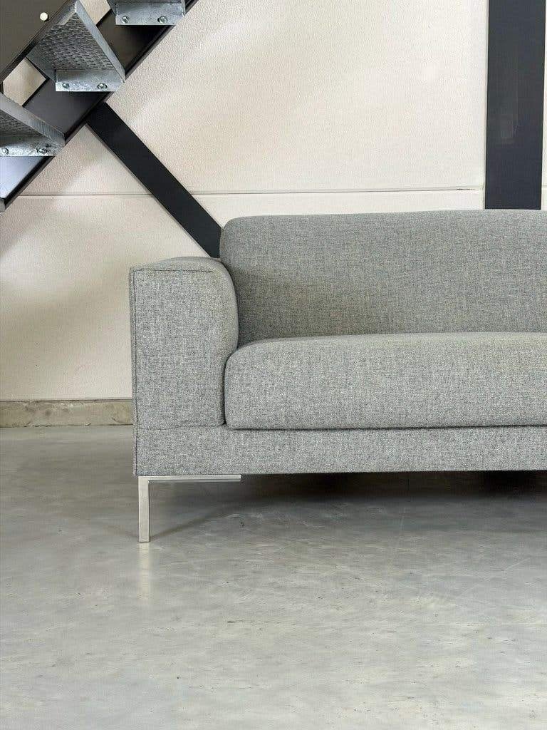 Canapé 4 places Design on Stock Aikon - comme neuf, Maison & Meubles, 100 à 125 cm, Banc droit, Comme neuf, Enlèvement
