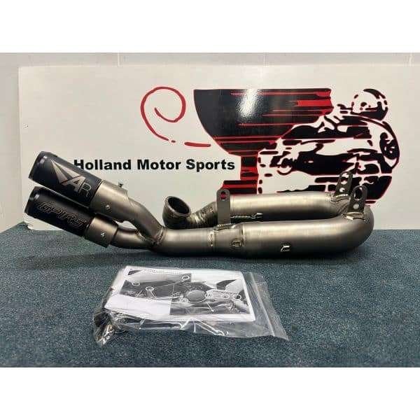 Ducati Streetfighter / Panigale V2 Austin Racing uitlaat, Motos, Enlèvement ou Envoi, Neuf