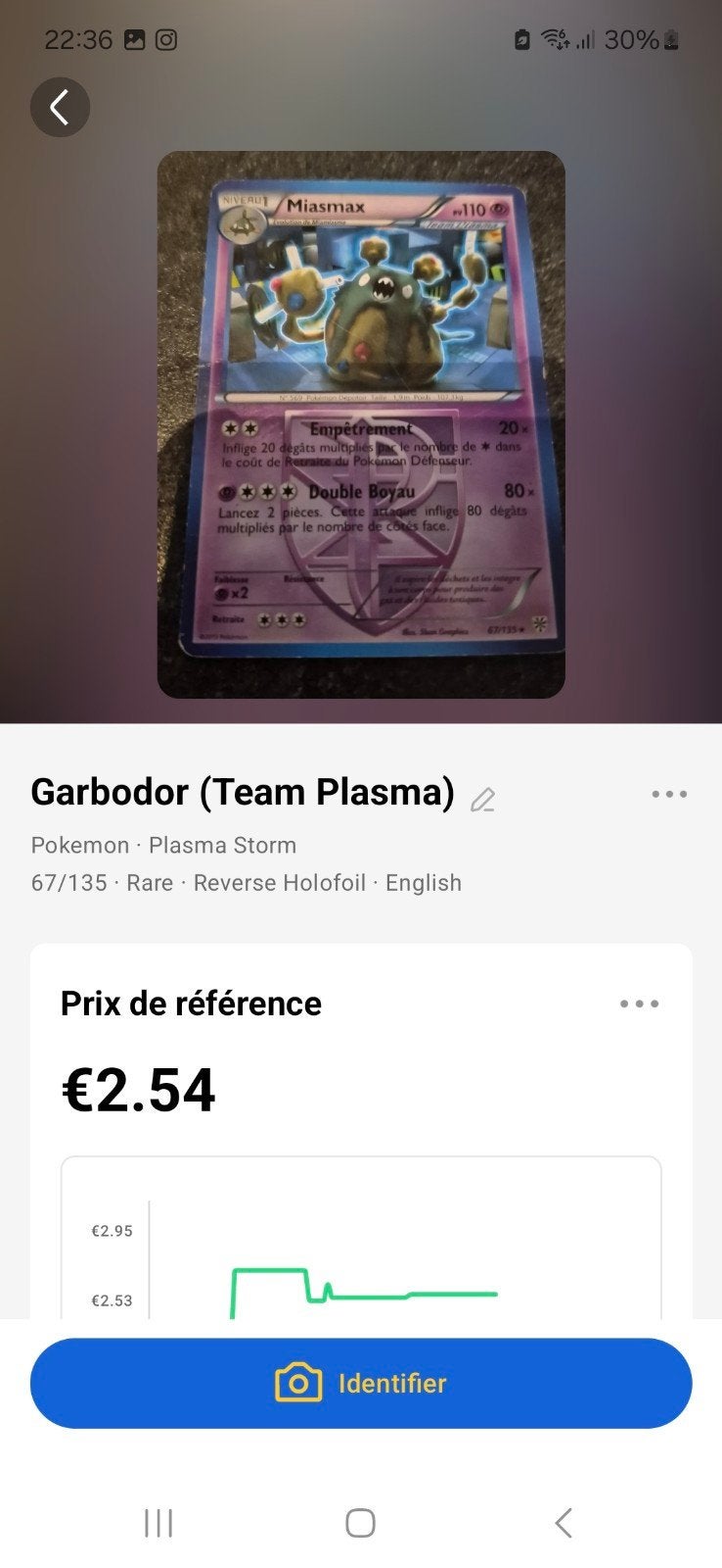 carte Pokémon, Hobby & Loisirs créatifs, Enlèvement ou Envoi, Neuf