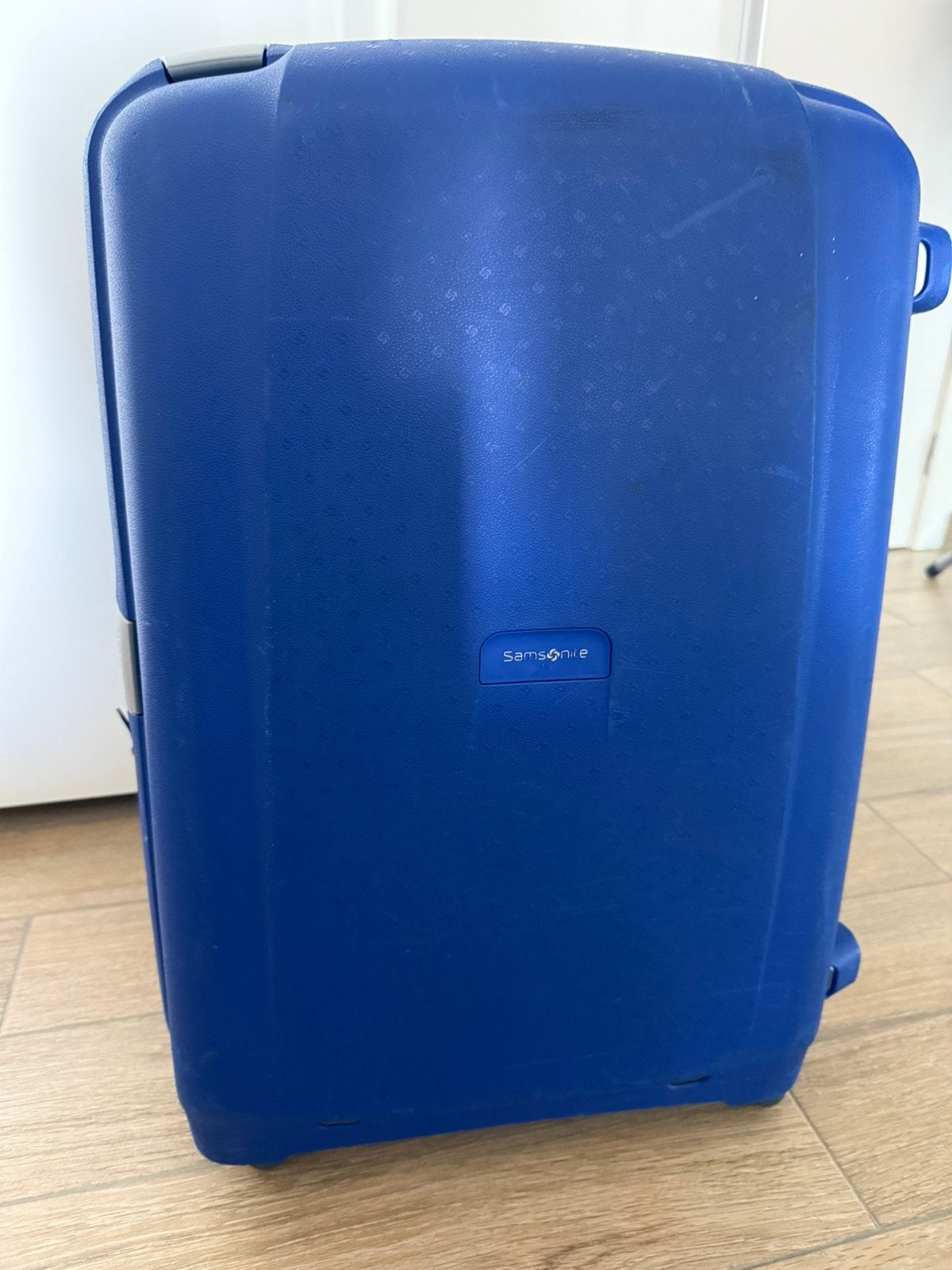 Valise samsonite 75cm 23kg, Ophalen, Uitschuifbare handgreep, Gebruikt, Hard kunststof