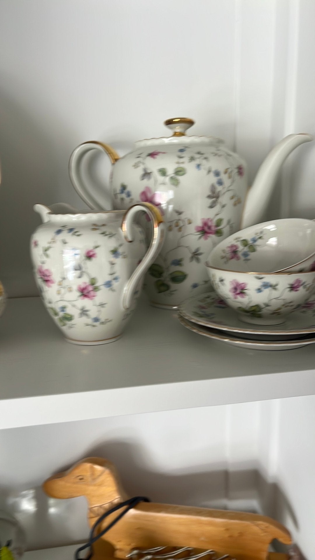 Koffieservies. Compleet 12 personen, Ophalen