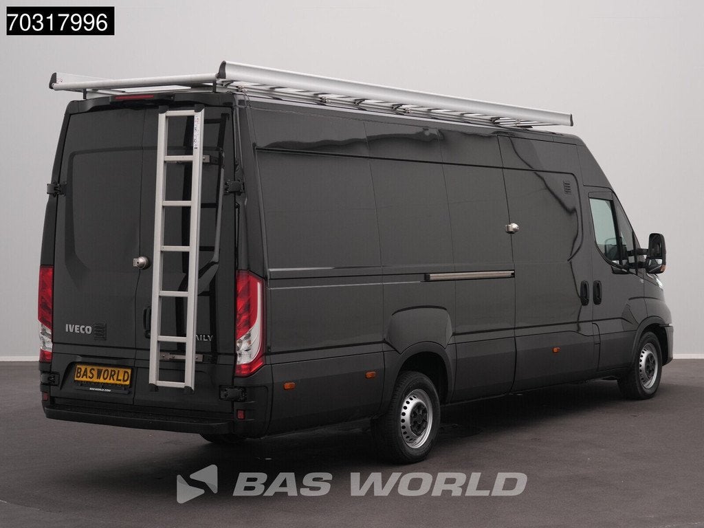 Iveco Daily 35S14 Automaat L3H2 LED Navi Airco Cruise Camera, Achat, Euro 6, Entreprise, Diesel