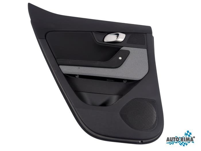 Portierbekleding 4Deurs links-achter van een Polestar 2, Gebruikt, -, Overige automerken, -