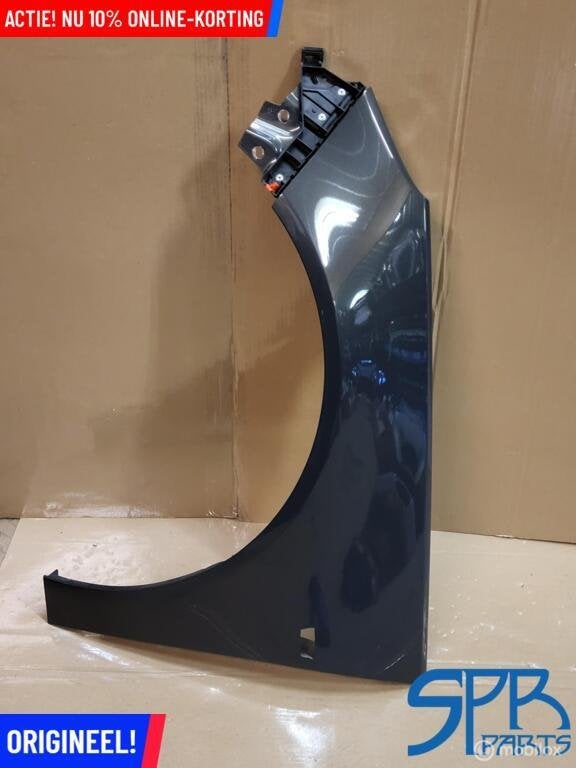OPEL INSIGNIA A FACELIFT LINKS SPATBORD LINKSVOOR SCHERM ORI, Gebruikt, Opel, Ophalen of Verzenden, Opel