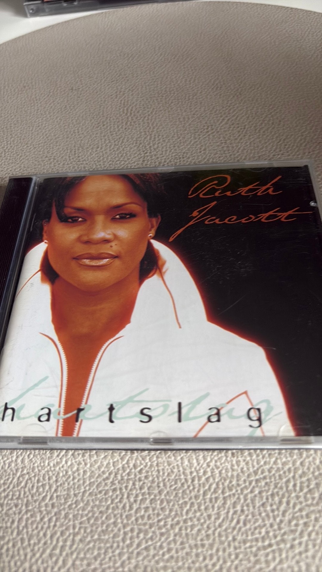 Ruth jacott, Cd's en Dvd's, Ophalen of Verzenden, Zo goed als nieuw