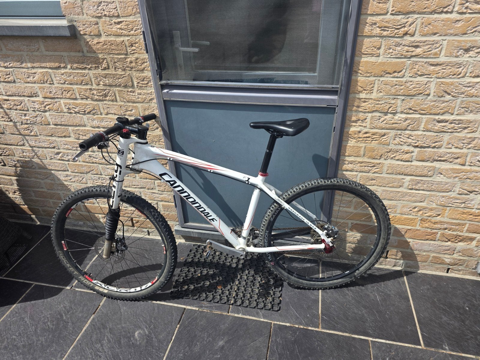 Cannondal flash f1 lefty 26" maat M, Gebruikt, Hardtail, Heren, 49 tot 53 cm