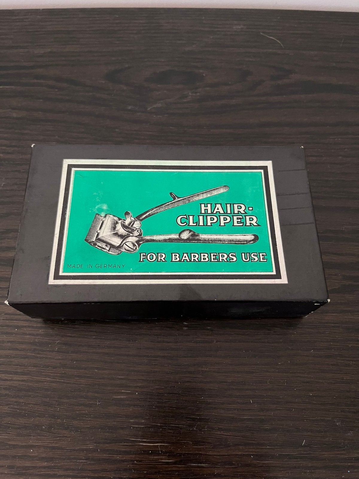 Hair clipper barber vintage, Ophalen of Verzenden, Nieuw, Tondeuse