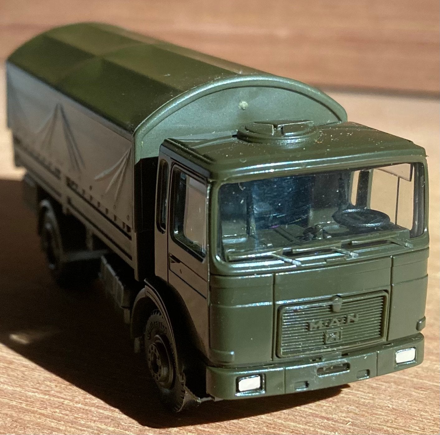 Maag 740111 camion militaire MAN ho, Enlèvement ou Envoi, Comme neuf