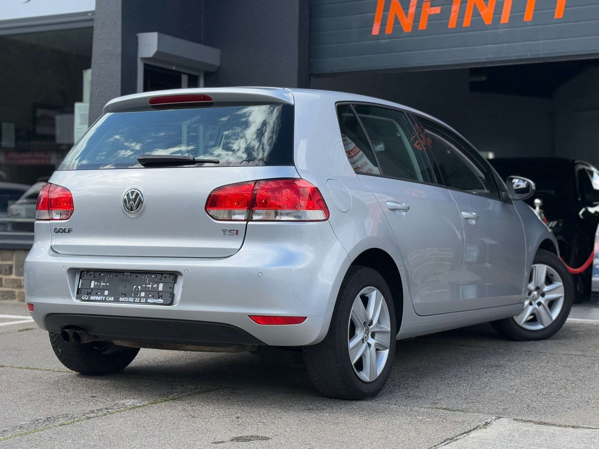 Volkswagen Golf Golf 1.4i Trendline, Autos, Achat, Entreprise, Boîte manuelle, 5 portes