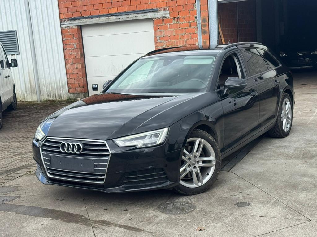 Audi A4 2.0TDi Euro6B Automaat 30TDI Facelift, Auto's, Audi, 1989 cc, Euro 6, 4 cilinders, A4