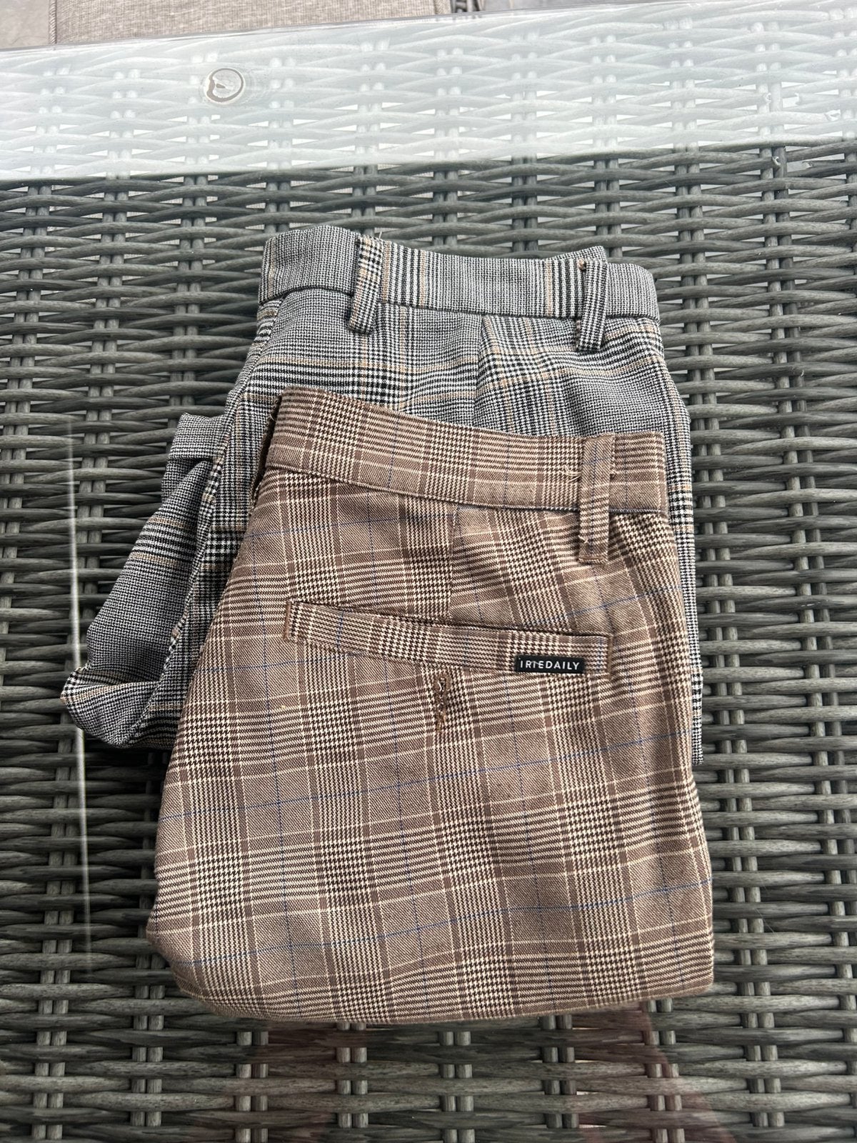 Heren shorts 2 stuks maat medium, Enlèvement, Comme neuf