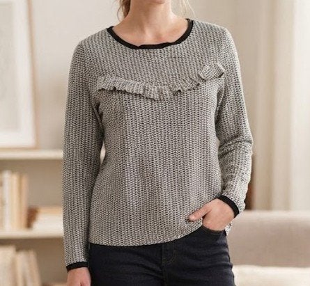 pull naf naf als nieuw, Kleding | Dames, Truien en Vesten, Naf Naf, Verzenden, Zo goed als nieuw, Maat 36 (S)
