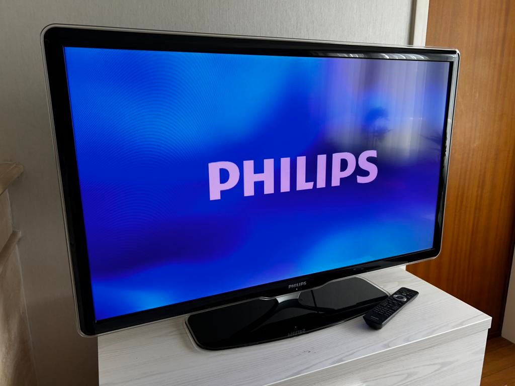 Téléviseur intelligent Philips Television 43 pouces, TV, Hi-fi & Vidéo, Télévisions, Enlèvement, Comme neuf, Philips, Smart TV