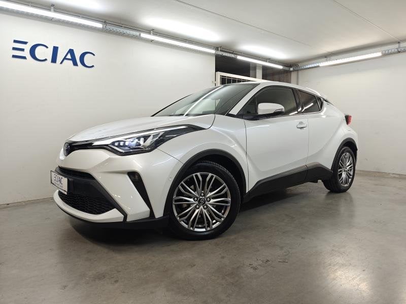 Toyota C-HR 2.0 C-HIC - 21911KM - Garantie, Autos, Toyota, Entreprise, C-HR, Régulateur de distance, Airbags, Air conditionné