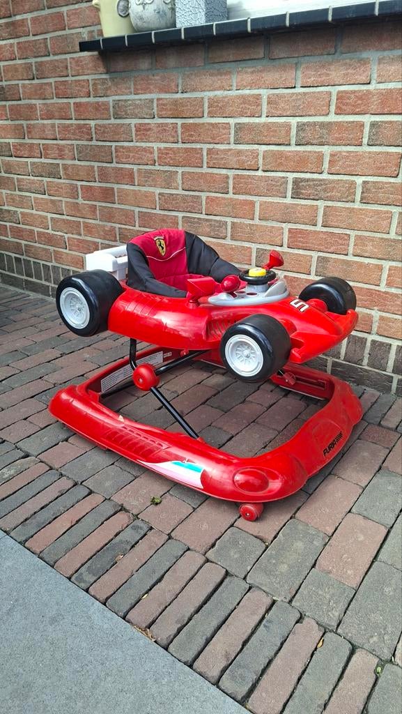 Formule 1 Ferrari voor uw baby, Kinderen en Baby's, Ophalen